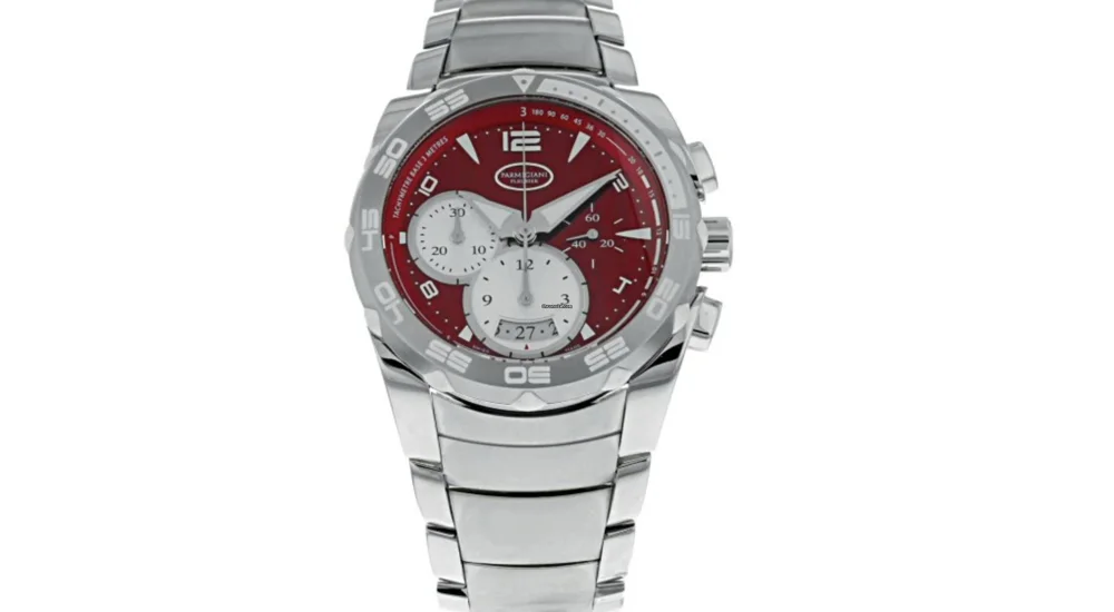 Parmigiani Fleurier Pershing 002 CHRONOGRAPH 42MM